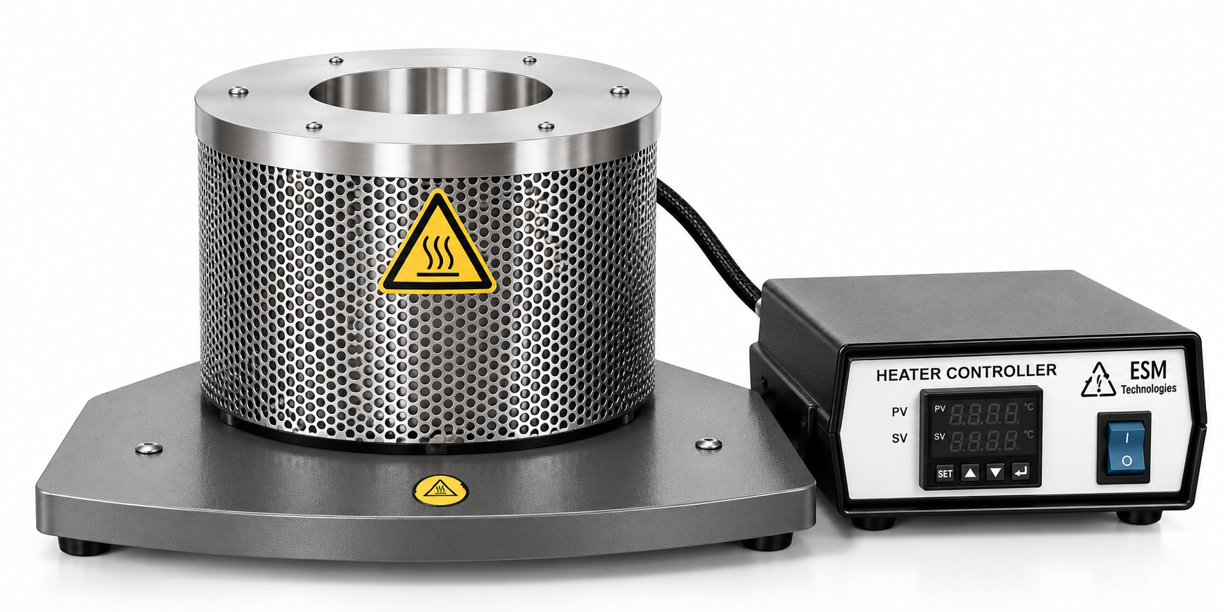 Bloco de Aquecimento para Laboratório – Até 250°C